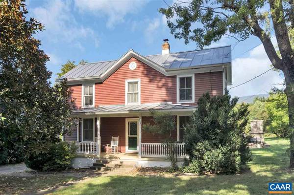 1306 SAINT GEORGE ST ST, Crozet, VA 22932