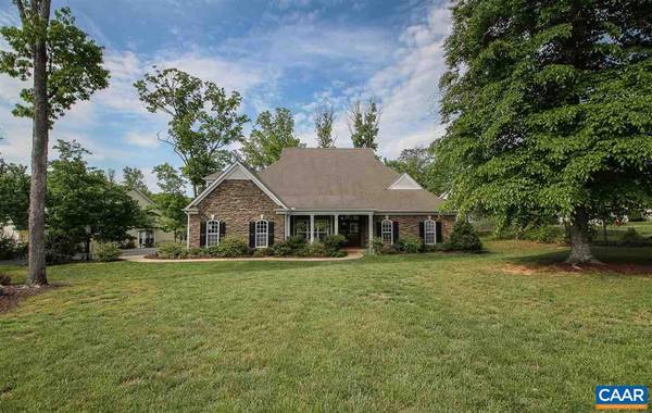 246 LEXIE LN LN, Palmyra, VA 22963