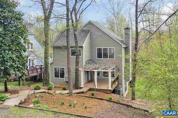 267 TURKEY RIDGE RD RD, Charlottesville, VA 22903