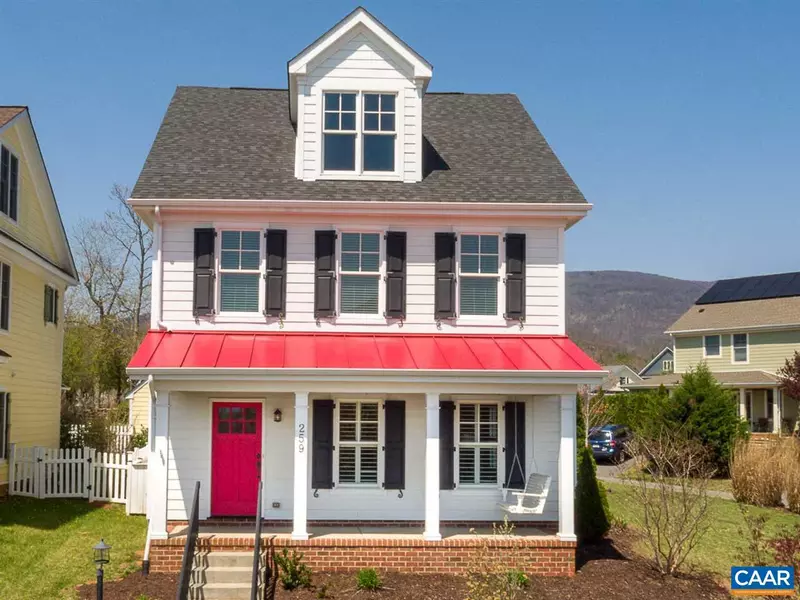 259 GRASS DALE LN LN, Crozet, VA 22932