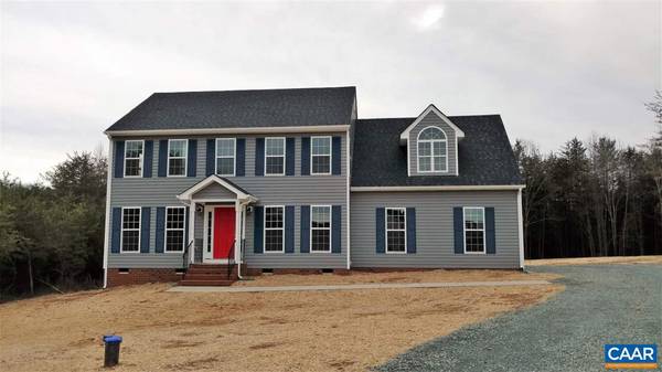 14 TANGLEWOOD RD RD #LOT 130, Palmyra, VA 22963