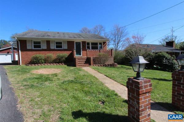 605 ELIZABETH DR AVE, Charlottesville, VA 22901