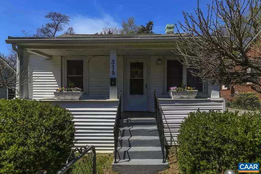 315 NW 10TH ST ST NW, Charlottesville, VA 22903