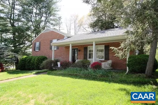 2217 GREENBRIER DR DR, Charlottesville, VA 22901