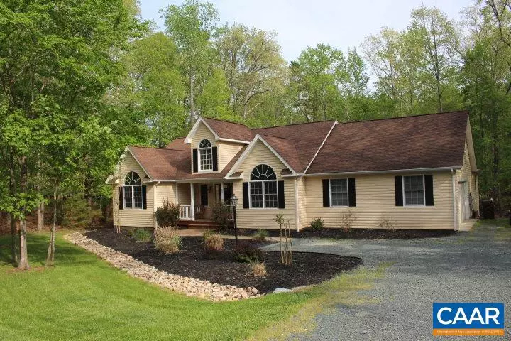 23 PONDEROSA LN LN, Palmyra, VA 22963