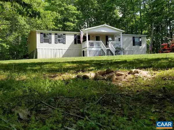 1084 AXTELL RD RD, Howardsville, VA 24562