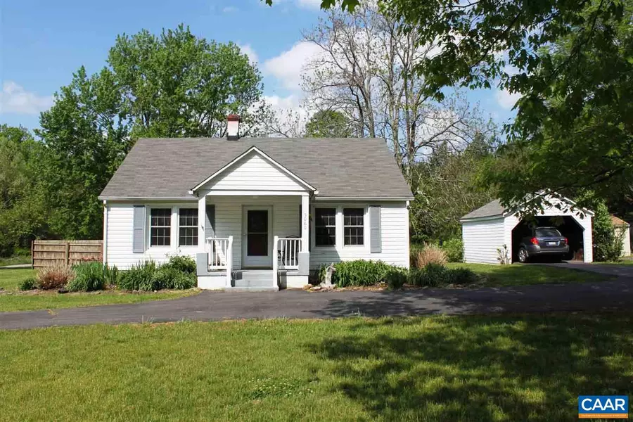 5080 BROWNS GAP TPKE TPKE, Crozet, VA 22932