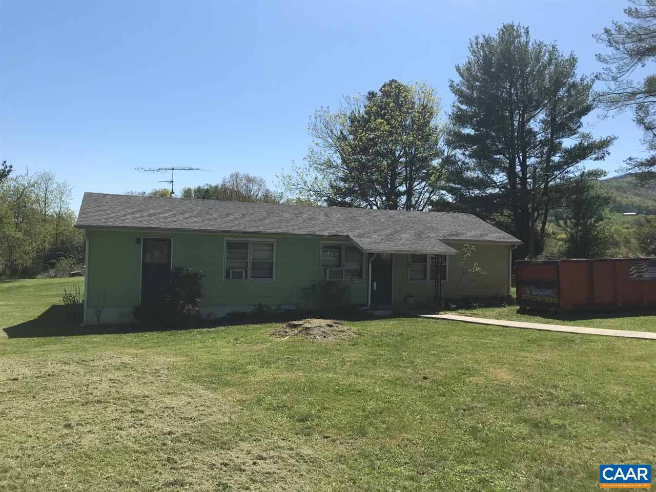 4779 SUGAR HOLLOW RD RD, Crozet, VA 22932