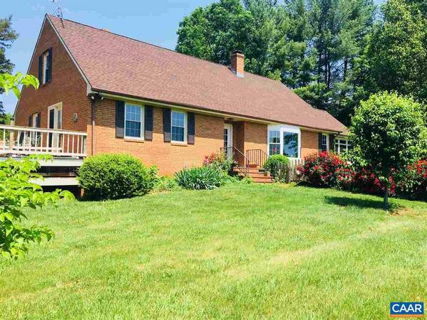 5048 SCOTTSVILLE RD, Charlottesville, VA 22902