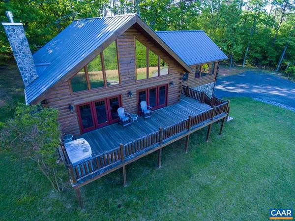 4470 MT ALTO RD RD, Esmont, VA 22937