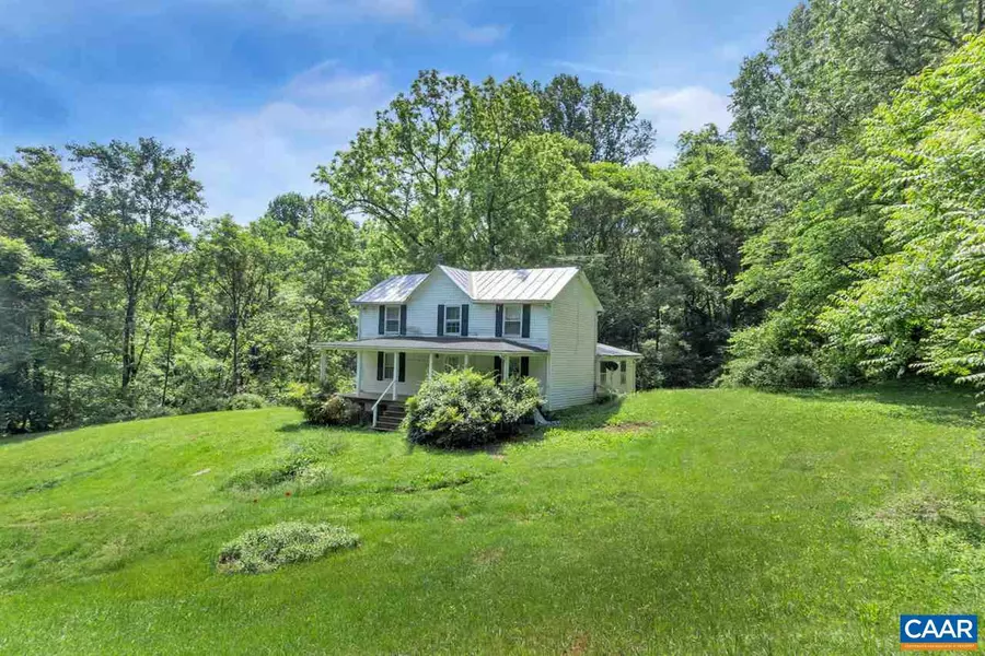 18446 BUZZARD HOLLOW RD RD, Gordonsville, VA 22942