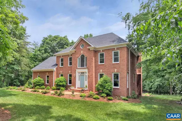 3005 BEAU MONT FARM RD, Charlottesville, VA 22901