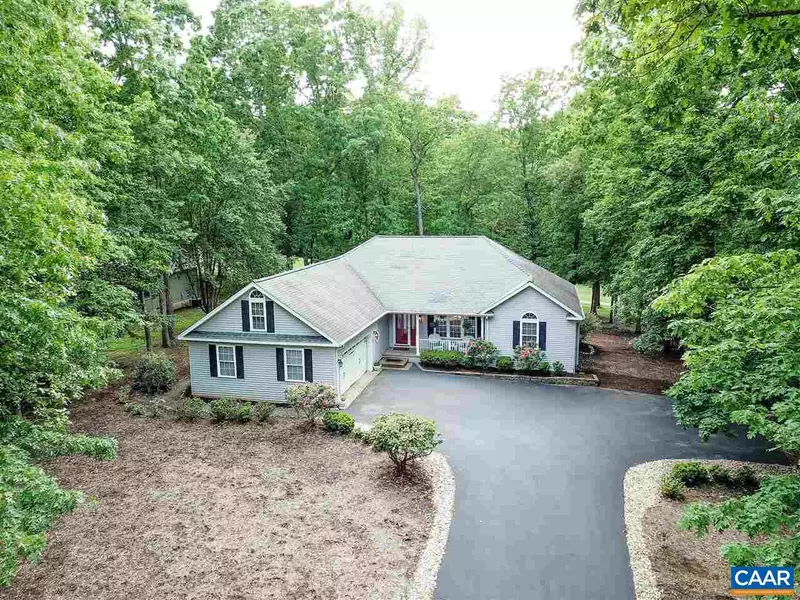 30 DOGLEG RD RD, Palmyra, VA 22963