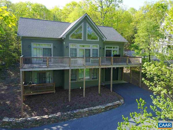 292 SHAMOKIN SPRINGS TRL, Wintergreen Resort, VA 22967