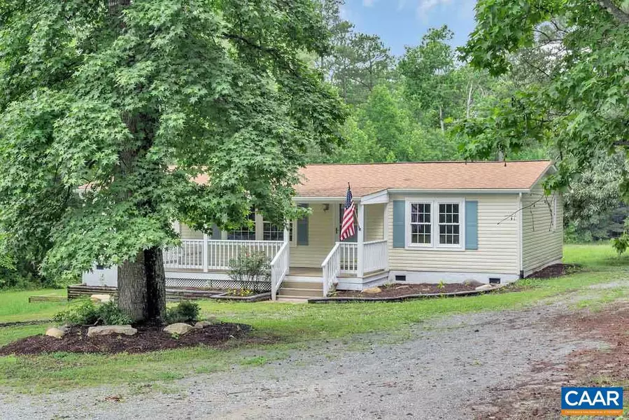 1289 EASTHAM RD RD, Bumpass, VA 23024