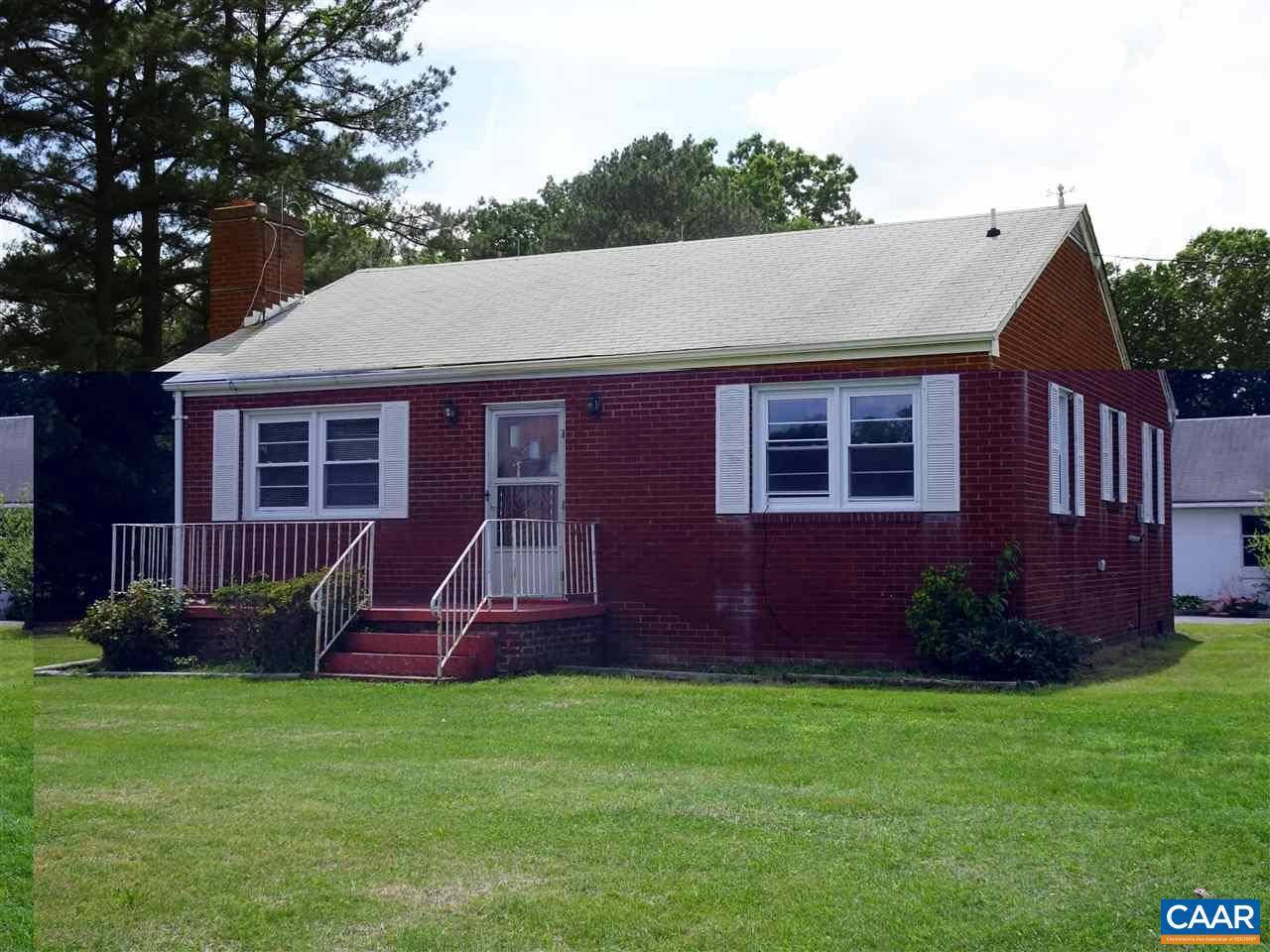 4963 COLUMBIA RD RD, Gordonsville, VA 22942