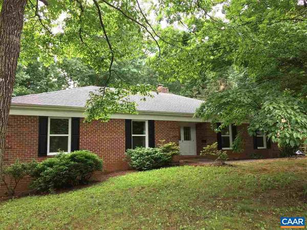 312 WESTMINSTER RD RD, Charlottesville, VA 22901