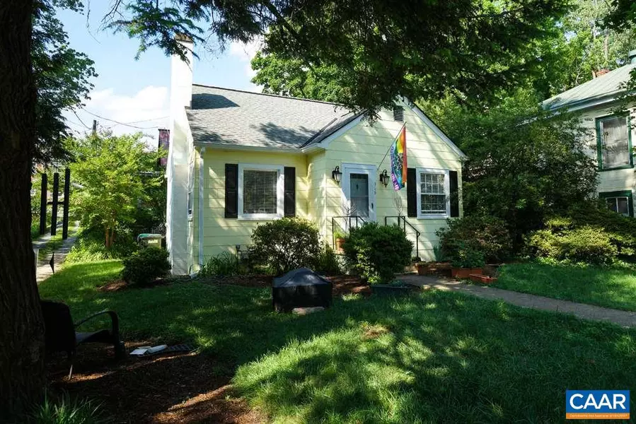 315 HEDGE ST ST, Charlottesville, VA 22902