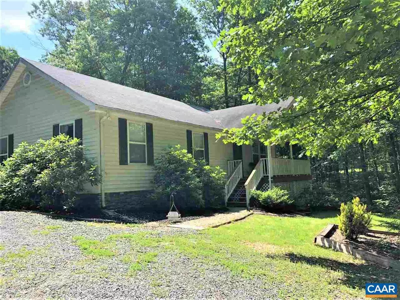 1118 LOVING RD RD, Gordonsville, VA 22942