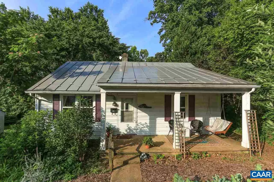 1206 E JEFFERSON ST ST, Charlottesville, VA 22902
