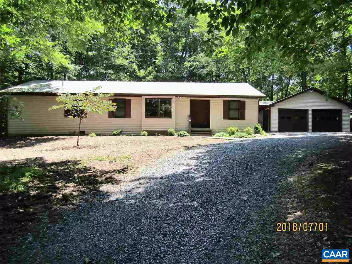 Palmyra, VA 22963,4 THRUSH CT CT