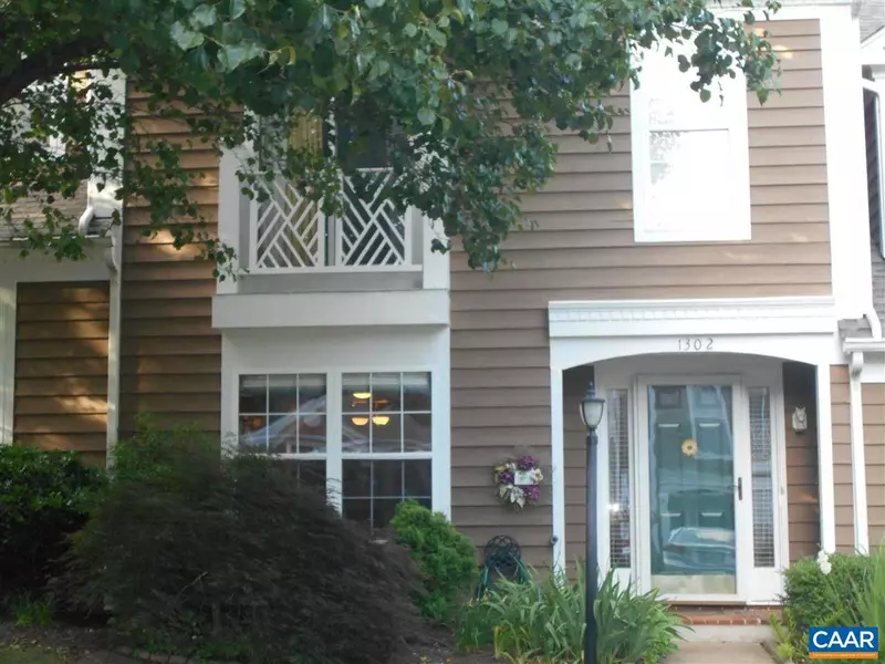 1302 WIMBLEDON WAY WAY, Charlottesville, VA 22901