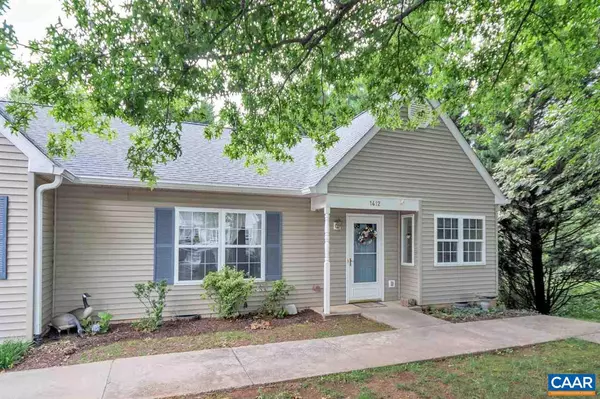 1412 LILAC CT CT, Charlottesville, VA 22901