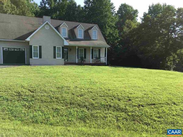 696 DEER DR DR, Ruckersville, VA 22968