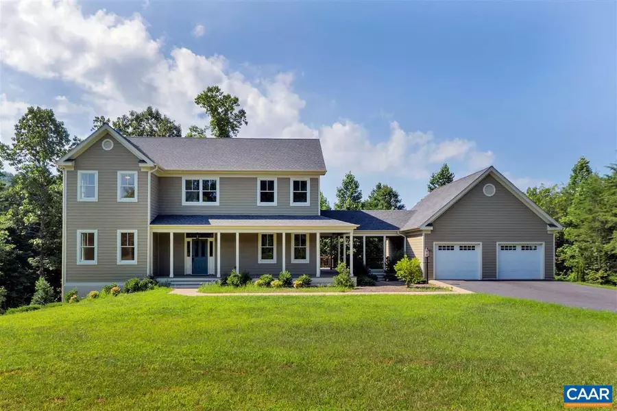 5325 MILLHOUSE DR, Ruckersville, VA 22968