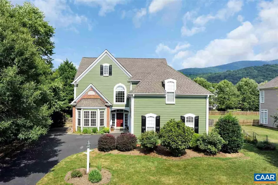 1545 JARMAN LAKE RD RD, Crozet, VA 22932