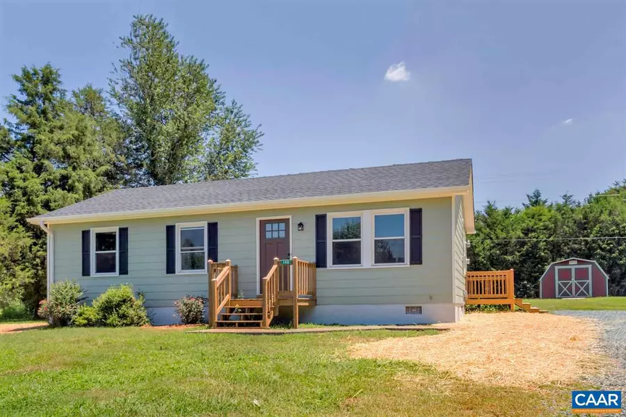 148 CEDAR HILL RD RD, Palmyra, VA 22963