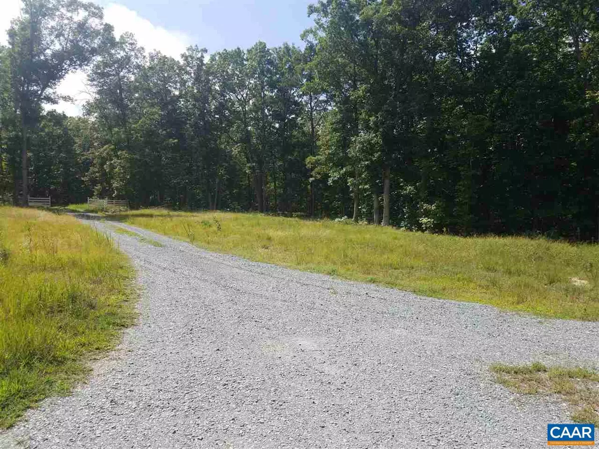Gordonsville, VA 22942,8 OLD CC RD RD #LOT 8, BLOCK C