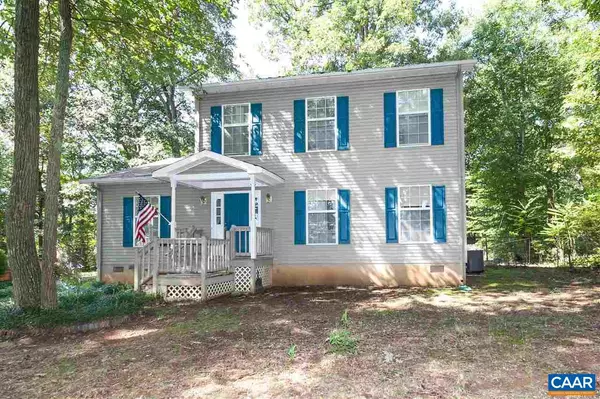 Palmyra, VA 22963,382 FOX RIDGE LN LN