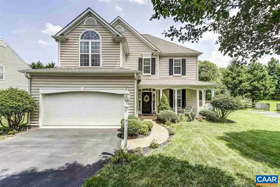 262 GRAYROCK DR DR, Crozet, VA 22932