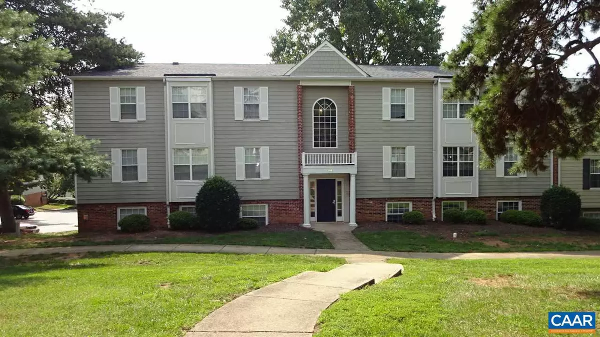 Charlottesville, VA 22903,1358 VILLA WAY WAY #B