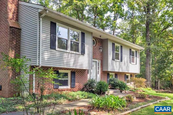 1437 VILLAVERDE LN LN, Charlottesville, VA 22901