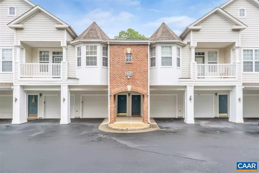 945 DORCHESTER PL PL #301, Charlottesville, VA 22911