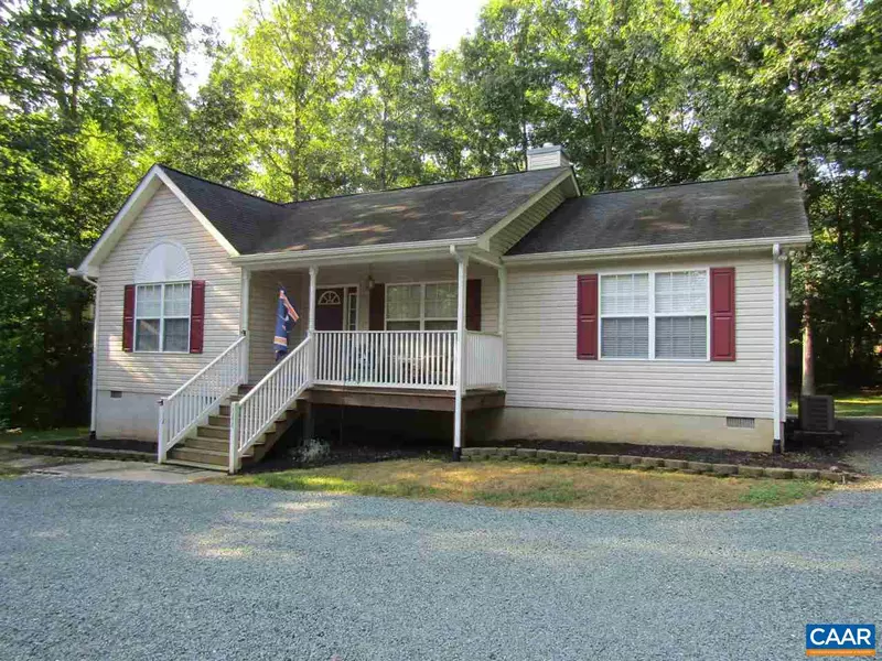 644 JEFFERSON DR DR, Palmyra, VA 22963