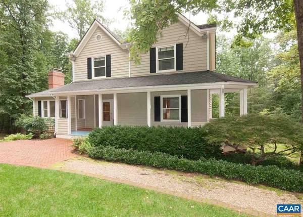 2601 CARDINAL RIDGE RD, Charlottesville, VA 22901