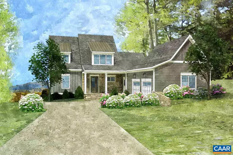 2498 SUMMIT RIDGE TRL, Charlottesville, VA 22911