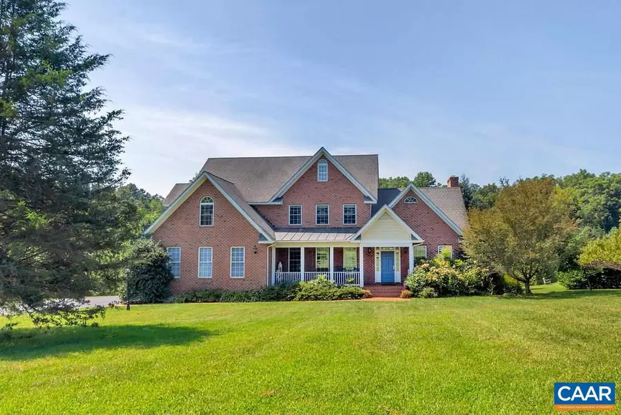 5310 TANAGER WOODS DR, Earlysville, VA 22936