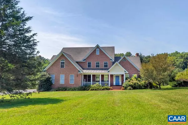 5310 TANAGER WOODS DR, Earlysville, VA 22936