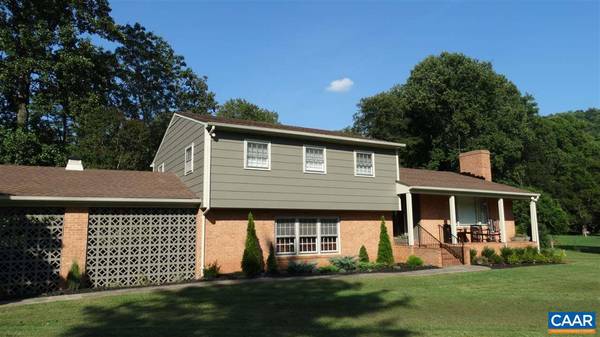 580 DAVID RD RD, Charlottesville, VA 22902