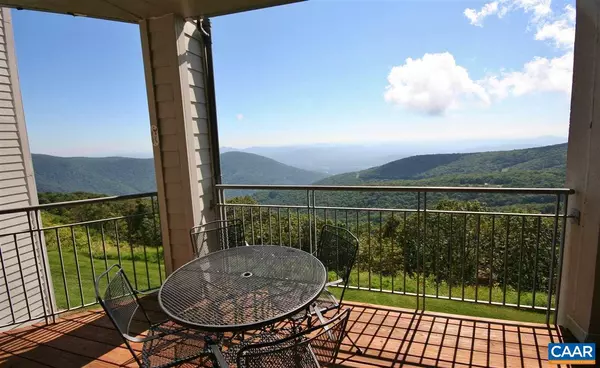 1564 VISTAS CONDOS, Wintergreen Resort, VA 22967