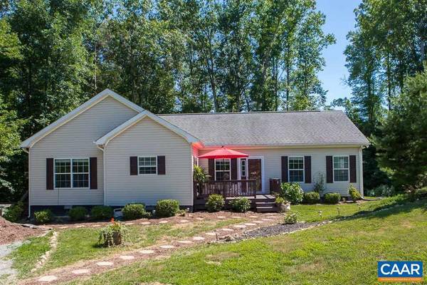 174 LUMBER LN LN, Barboursville, VA 22923