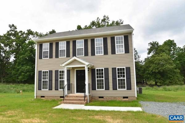 455 OLD LOUISA RD RD, Gordonsville, VA 22942