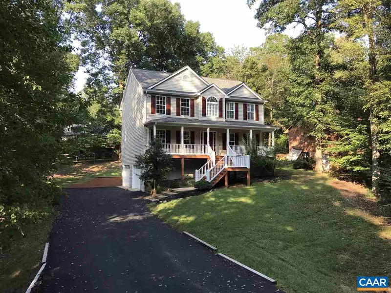 57 AMETHYST RD RD, Palmyra, VA 22963