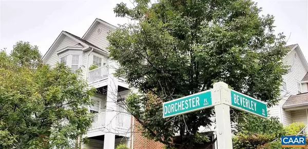 Charlottesville, VA 22911,945 DORCHESTER PL PL #302