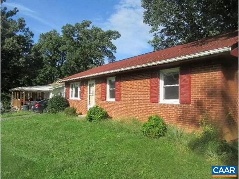 104 HOLLADAY AVE AVE, Gordonsville, VA 22942