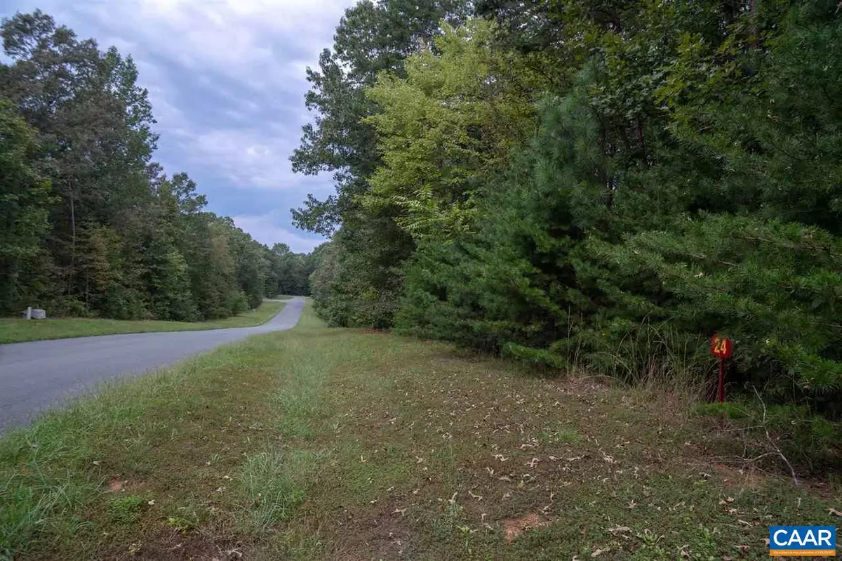 Palmyra, VA 22963,24 FOREST GLEN LN LN #LOT 24